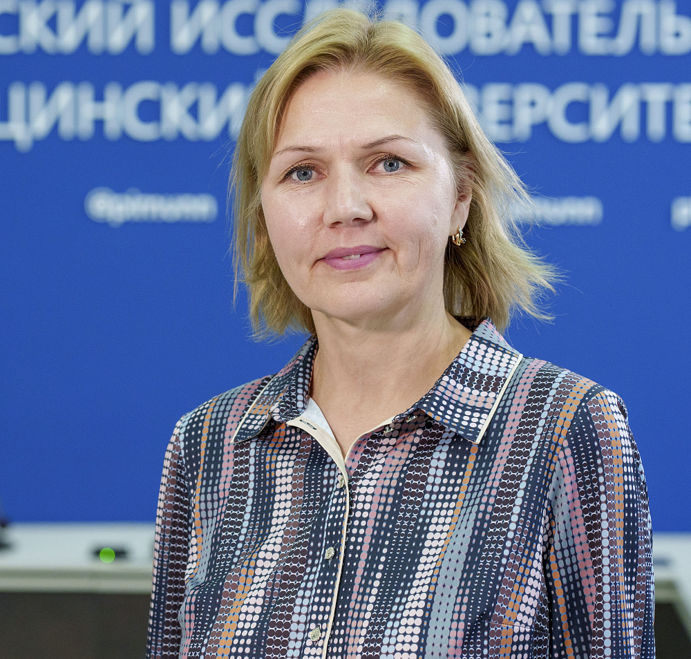 Крандычева Валерия Владимировна